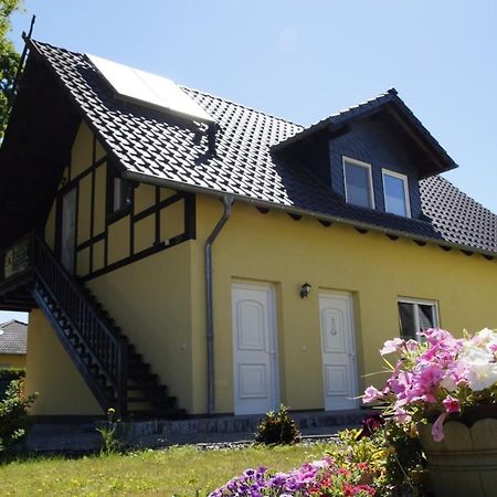 Ferienwohnungen Am Roten Nil ลึบเบิน ภายนอก รูปภาพ