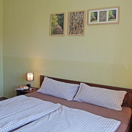 Ferienwohnungen Am Roten Nil ลึบเบิน ภายนอก รูปภาพ