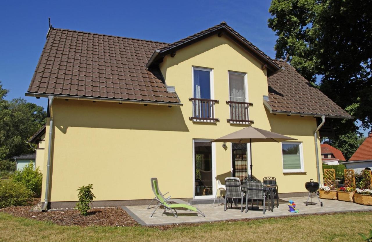 Ferienwohnungen Am Roten Nil ลึบเบิน ภายนอก รูปภาพ